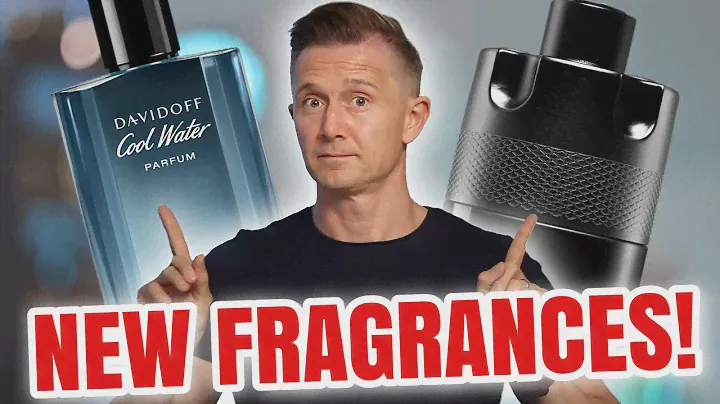 💥НОВИНКА! DAVIDOFF COOL WATER PARFUM И AZZARO САМЫЕ ЖЕЛАННЫЕ ПЕРВЫЕ ВПЕЧАТЛЕНИЯ💥