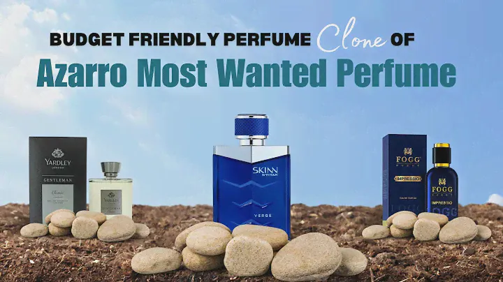 Top 7 Budget-Friendly Clones of Azzaro The Most Wanted Parfum | mynextscent