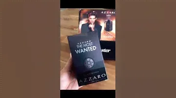 The Most Wanted Azzaro for men, Eau de Parfum#short