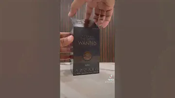 Azzaro The Most Wanted Parfum 100 ml masculino
