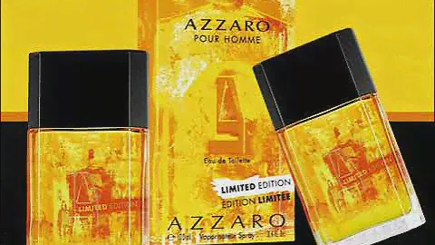 Azzaro Pour Homme Limited Edition 2015-2016 Azzaro for men
