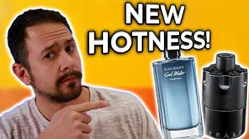 НОВЫЙ AZZARO САМЫЙ РАЗЫСКИВАЕМЫЙ | DAVIDOFF COOL WATER PARFUM + БОЛЬШЕ НОВЫХ АРОМАТОВ